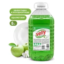 Средство для мытья посуды Grass Velly Light / 125469 (5кг)