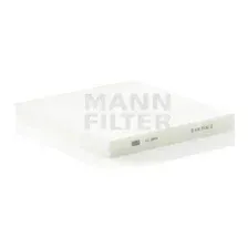 Салонный фильтр MANN-FILTER CU 2544 CITROEN Jumper,FIAT Ducato, PEUGEOT Boxer 2.2D/HDi/3.0HDi 06>