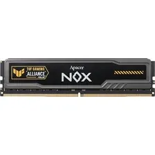 Оперативная память Apacer NOX TUF 32ГБ DDR5 5600 МГц AH5U32G56C522UTAA-1