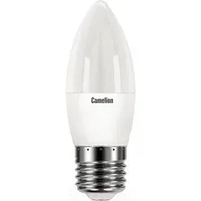 Лампа Camelion LEDRB/7-C35/830/E27 / 15055