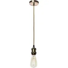 Припотолочная люстра Arte Lamp Electra A7002SP-1AB
