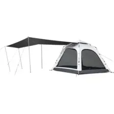 Палатка Naturehike Ango / CNK2550WS010-VGL3 (серый)
