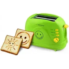 Тостер Esperanza Smiley EKT003