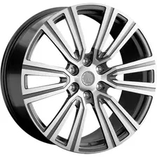 Литые диски LS FG15 18x7.5" 6x139.7мм DIA 106.1мм ET 25мм MGMF