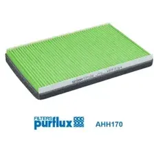 Фильтр, воздух во внутренном пространстве PURFLUX AHH170