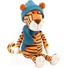 Классическая игрушка Orange Toys Тигр Алекс 2202/20AB