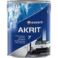 Краска Eskaro Akrit 7 (9.5л)