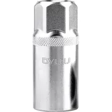 Головка слесарная DYLLU 1/2" 21мм / DTCS4221
