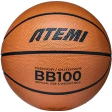 Баскетбольный мяч Atemi BB100N (5 размер)