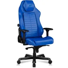 геймерское кресло DXRacer I-DMC/IA233S/B, синий