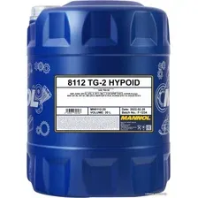 Трансмиссионное масло Mannol TG-2 Hypoid 75W-90 GL-4/GL-5 20л