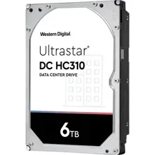 Жесткий диск WD DC HC310 6TB HUS726T6TAL5204