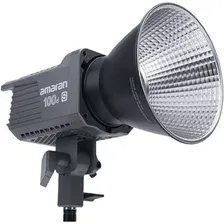 Лампа Aputure Amaran 100d S (темно-серый)