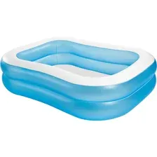 Надувной бассейн Intex Swim Center Family, 57180NP, 203х152х48 см