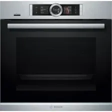 Электрический духовой шкаф Bosch Serie 8 HRG6769S6B