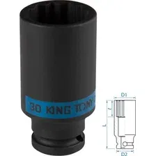 Головка слесарная King Tony 443030M