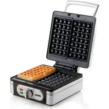 Вафельница Domo DO9047W/N