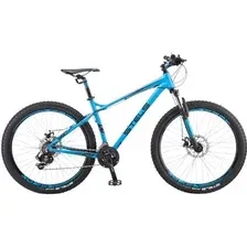 Велосипед STELS Adrenalin MD 27.5 (20, синий)