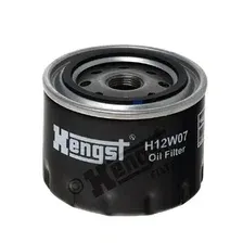 Масляный фильтр Hengst H12W07