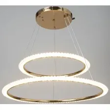 Подвесная люстра BayerLux Dorothea 10534563 (золото)