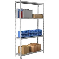 Стеллаж MS 200KD/100x30/4