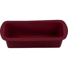 Форма для выпечки Perfecto Linea Burgundy 20-001219