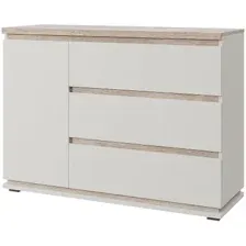 Тумба Anrex Lima 1D3S (персидский жемчуг/мадура)