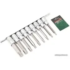 Набор головок слесарных RockForce RF-40915L (9 предметов)