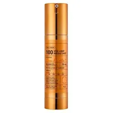 Бустер-сыворотка с микроиглами и витамином C VT Cosmetics Vita-Light Reedle Shot 100 50 мл