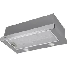 Вытяжка HOMSair Flat 50, нержавеющая сталь