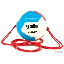 Волейбольный мяч Gala Jump 12 BV 5485 S (размер 5, красный/синий/желтый)