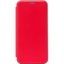 Чехол для телефона Case Magnetic Flip для Samsung Galaxy A32 4G (красный)