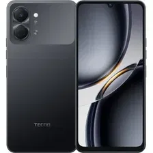 Телефон Tecno Spark Go 3 KN3 4GB/128GB (черный)