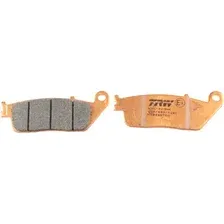 Тормозные колодки дисковые TRW MCB598TRQ