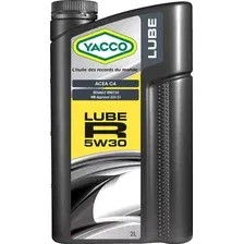 Моторное масло Yacco Lube R 5W30 (2л)