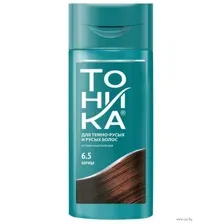 Бальзам оттеночный Тоника корица, 6.5