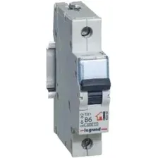 Выключатель автоматический Legrand TX3 1P C 32A 10kA 1M 403919