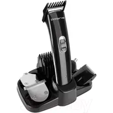 Машинка для стрижки волос Polaris PHC 3015RC (черный)