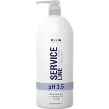 Кондиционер Ollin Professional Service Line рН3.5 стабилизатор 1 л