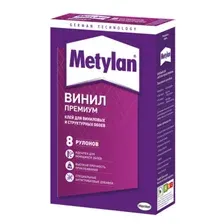 Клей для обоев Metylan Винил Премиум, 300г