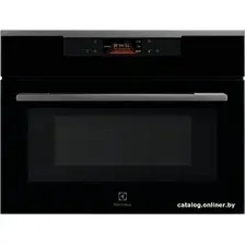 Электрический духовой шкаф Electrolux CombiQuick 800 KVLBE08H
