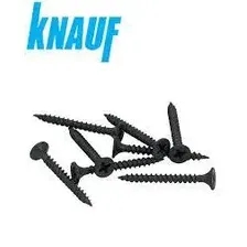 Саморез KNAUF TN 3.525. По металлу 1000 шт РБ