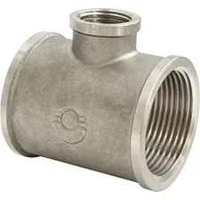 Тройник переходной Valfex ВР 3/4"x1/2"x3/4" / VF.750.N.034.012.034
