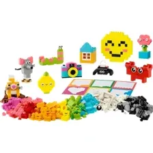 Конструктор LEGO Classic Креативная коробочка счастья 11042