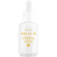 Сыворотка для лица Helia-D Hydramax С витамином С и гиалуроновой кислотой (30мл)