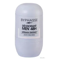 Дезодорант шариковый Byphasse Urban Swing 48H (50 мл)