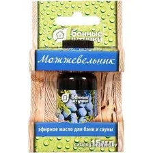 Масло Банные штучки Эфирное масло Можжевельник 30004 15 мл
