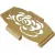 Подставка под горячее GALA PG011-GY (золото)