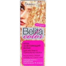 Крем для осветления волос Белита-М Belita Color Blond для жестких и нормальных волос