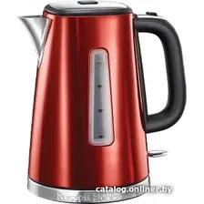 Электрический чайник Russell Hobbs 23210-70 Luna Solar Red